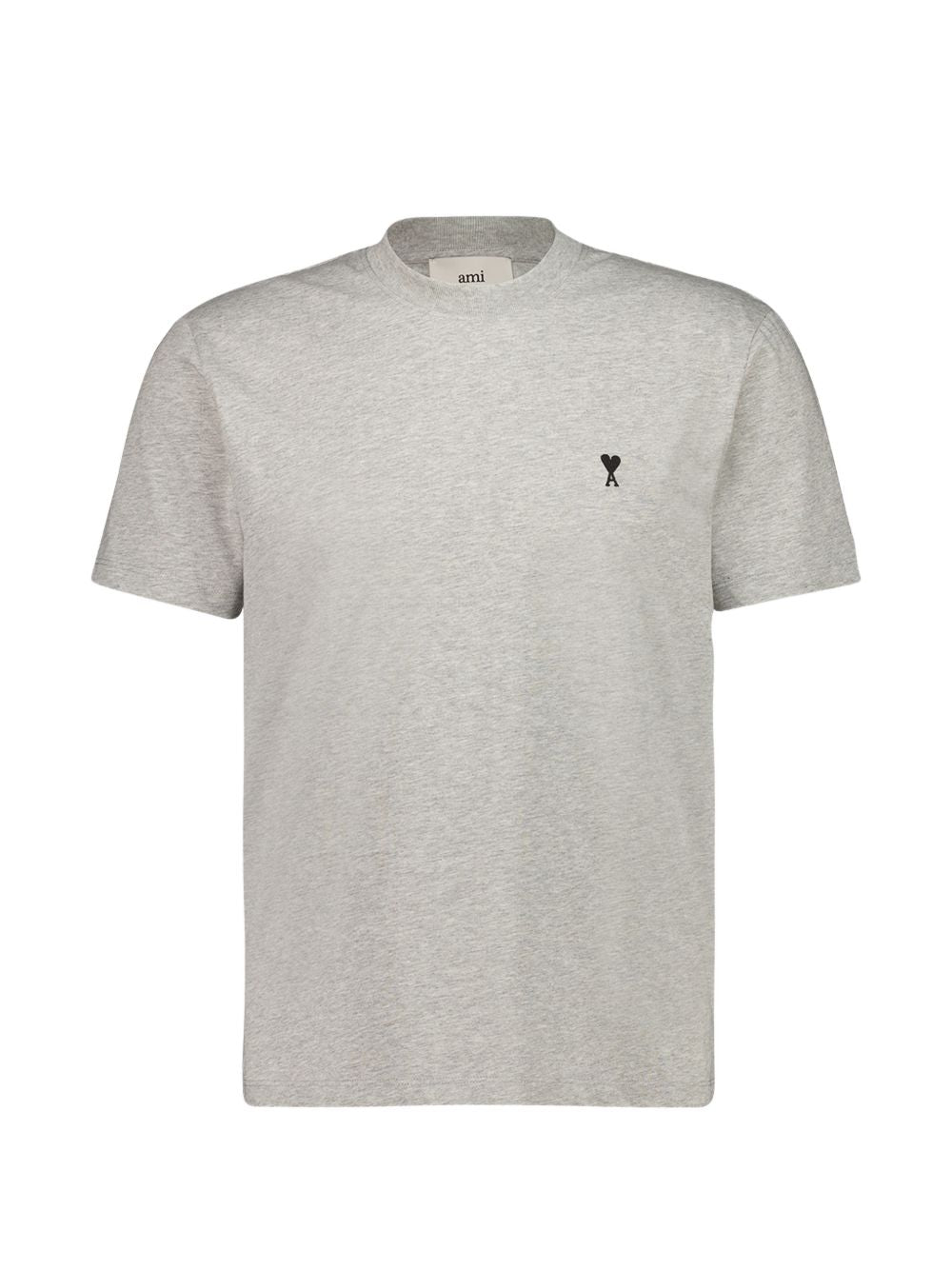 Ami Paris T-Shirt — Grey
