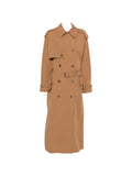 Isabel Marant Violette Trench Coat — Camel