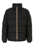 Burberry Snowdon Down Jacket — Black
