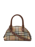 Bolso de hombro Burberry — Beige