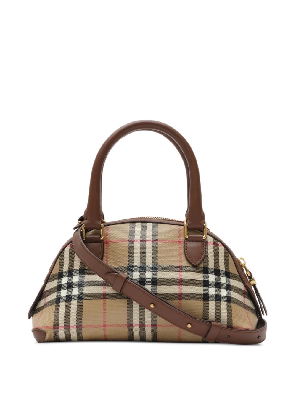 Burberry Shoulder Bag — Beige