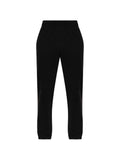 Burberry Cotton Joggers — Black