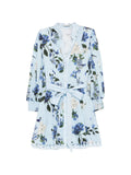 Alice + Olivia Lucy Dress — Light Blue