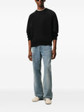 Ami Paris Sweatshirt — Black