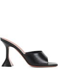 Amina Muaddi Lupida Mule — Black