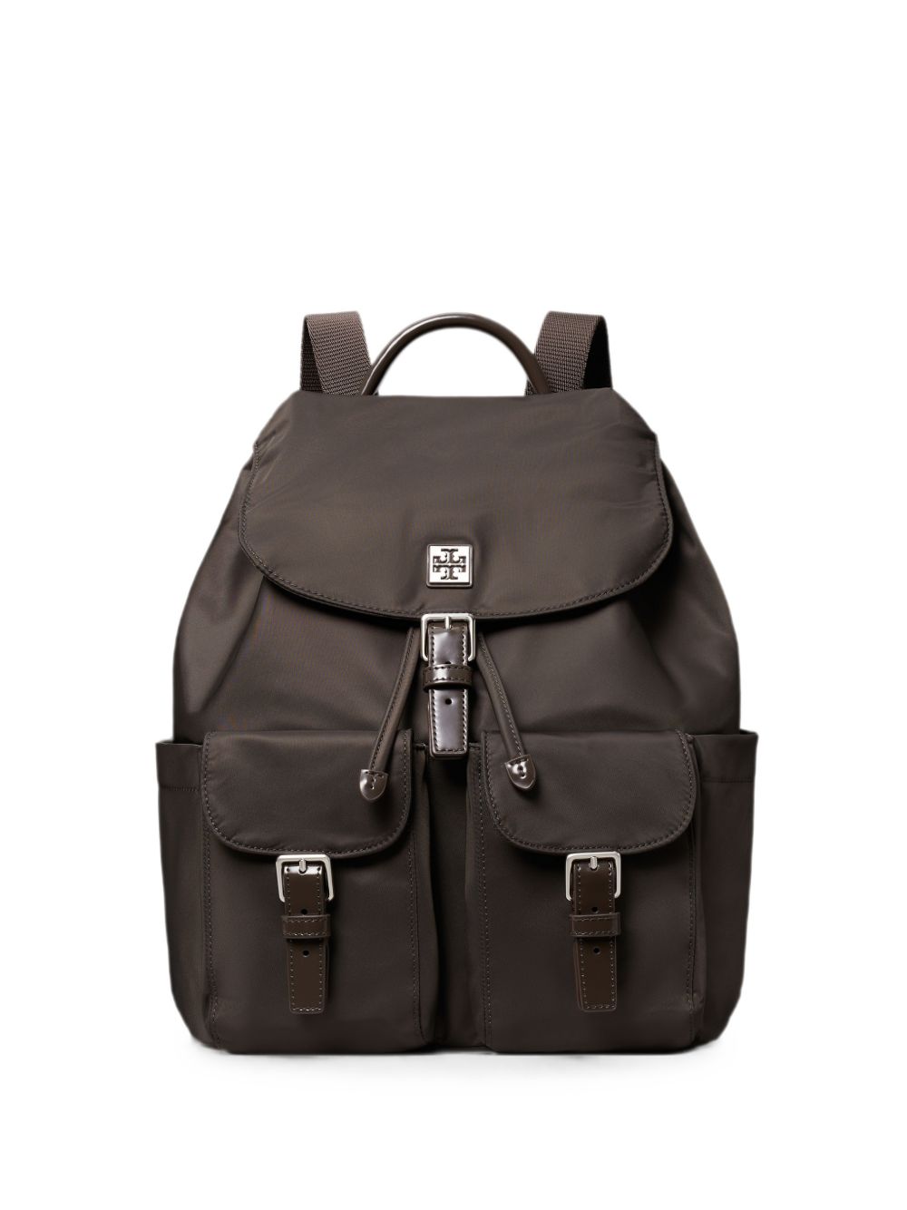 Tory Burch Backpack — Brown