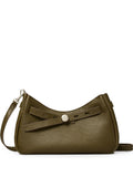 Tory Burch Romy Crossbody Bag — Olive