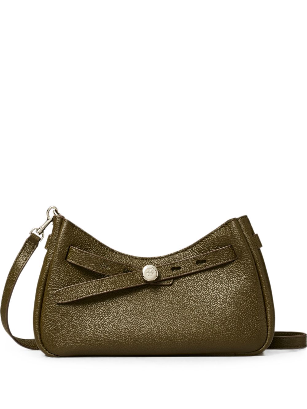 Tory Burch Romy Crossbody Bag — Olive