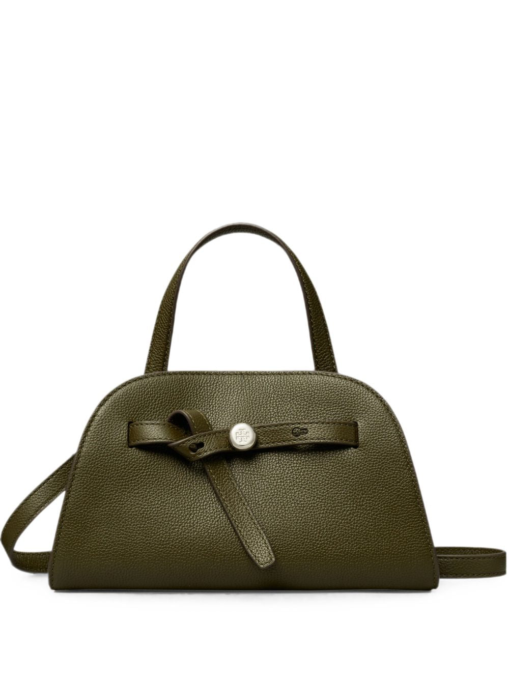 Tory Burch Top Handle Bag — Olive Green