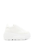 Zapatilla Casadei Nexus — Blanca