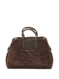 Casadei Shoulder Bag — Brown