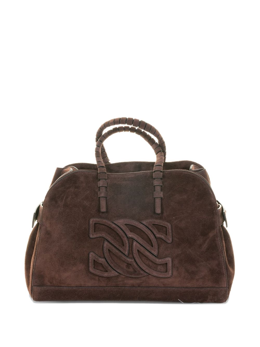 Casadei Shoulder Bag — Brown