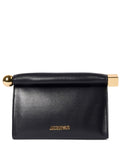 JACQUEMUS Clutch — Black