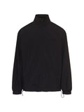 MM6 Maison Margiela Ultra-Thin Nylon Jacket — Black