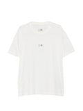 MM6 Maison Margiela Numeric Signature Patch T-Shirt — White