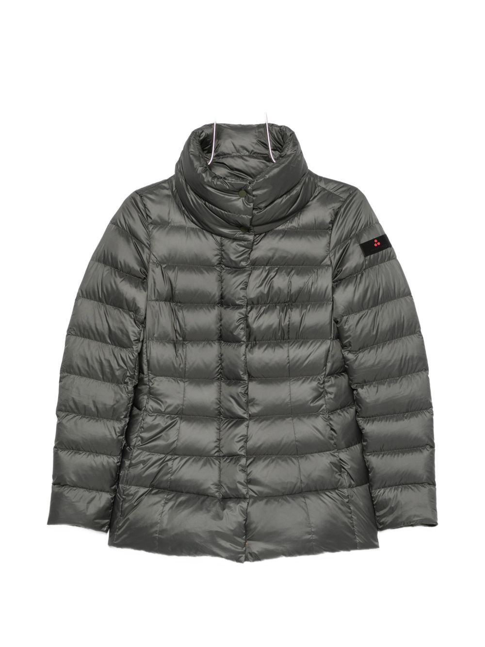 Peuterey Down Jacket — dark green