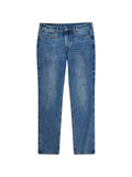 Emporio Armani Slim-Fit Denim Jeans — Blue
