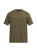 Emporio Armani Cotton T-shirt — olive green