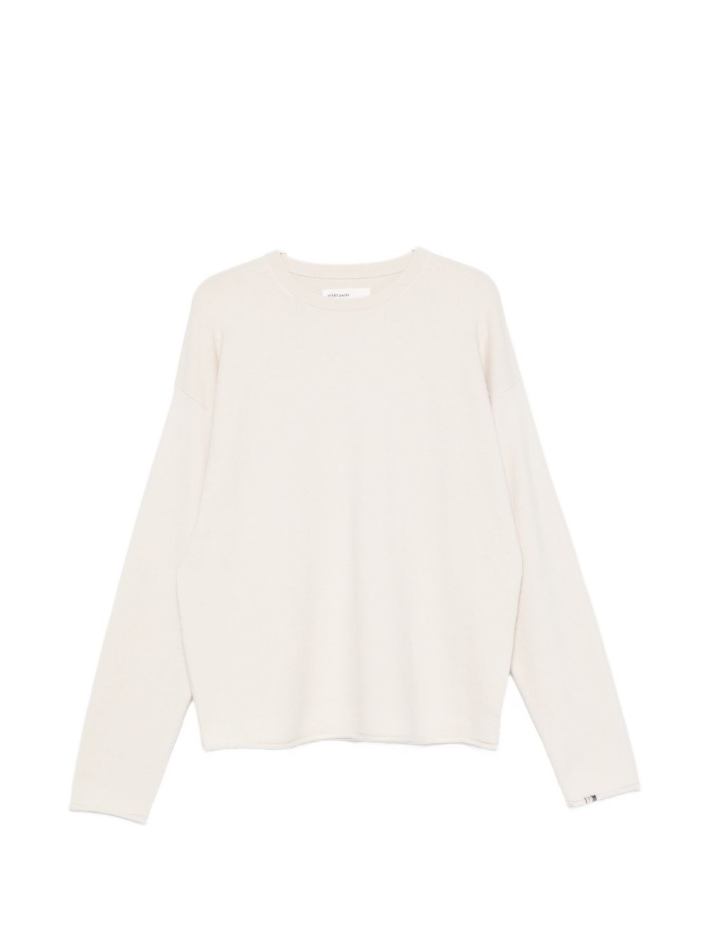 extreme cashmere Cashmere Crewneck Sweater — Off-White