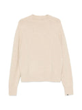 extreme cashmere Cashmere Crewneck Sweater — Beige