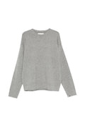 extreme cashmere Cashmere Crewneck Sweater — Grey