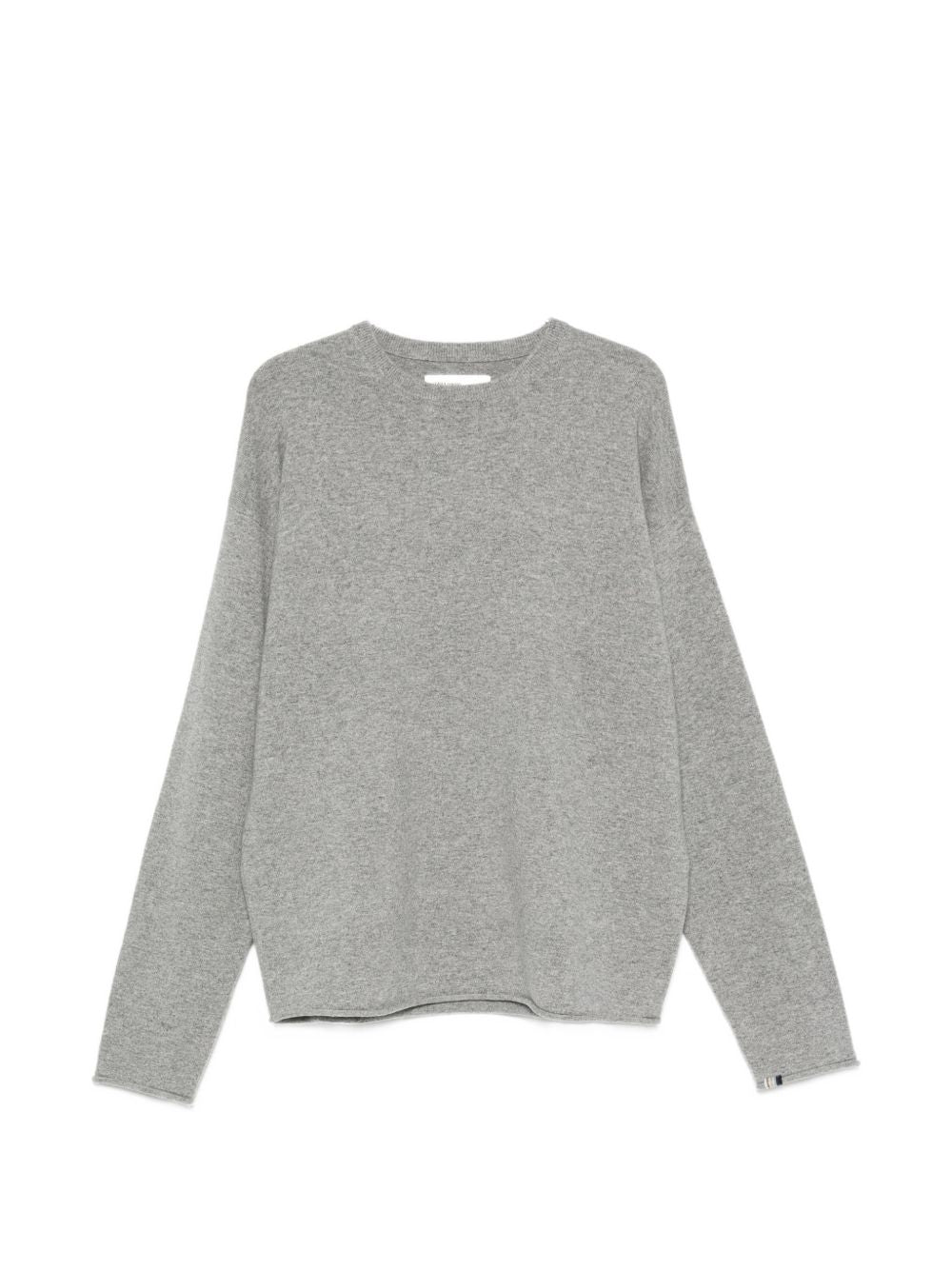 extreme cashmere Cashmere Crewneck Sweater — Grey