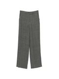 Emporio Armani Capsule Trousers — Grey