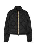 Burberry Down Jacket — Black