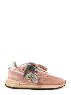 AUTRY Sneakers White Suede/gomma
