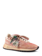 AUTRY Sneakers White Suede/gomma