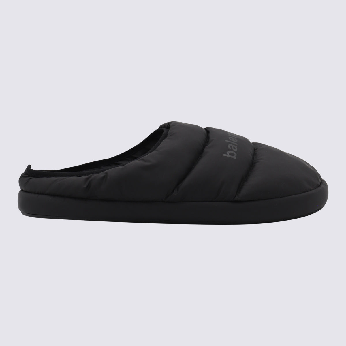 Balenciaga Sandals Black _cover El Sole