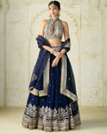 Sidra Lehenga Set By KYNAH, Luxury Indian Fashion & Bridal Wear
