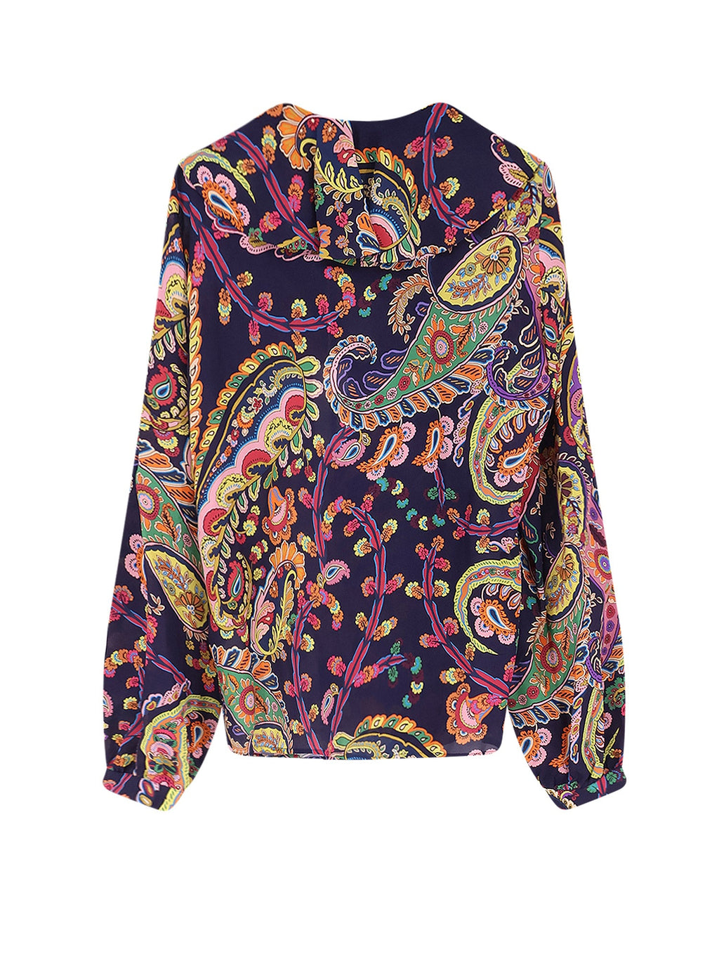 Etro Shirts MultiColour Viscosa - 44