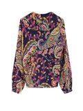 Etro Shirts MultiColour Viscosa - 44