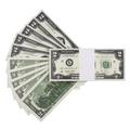 $200 Full Print 1990 Series Stack By Prop Money Inc.