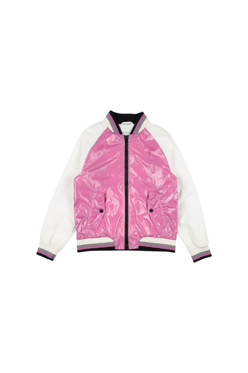 Herno Jacket — Pink
