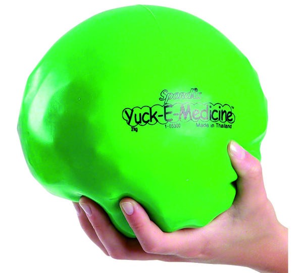 Balon Medicinal Moldeable