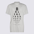 Balenciaga T-Shirts And Polos White _co