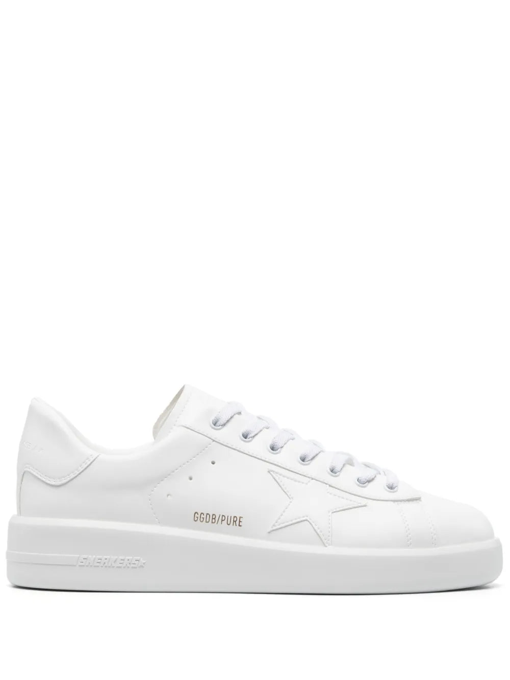 Golden Goose Purestar Sneaker — White