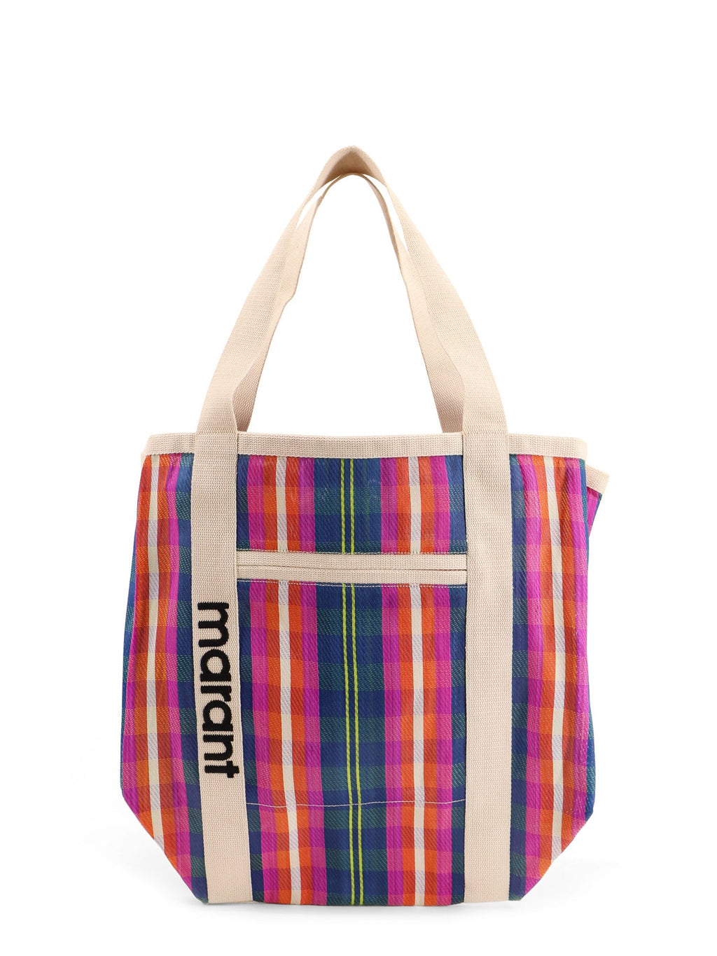 Isabel Marant Bags Navy/orange Nylon