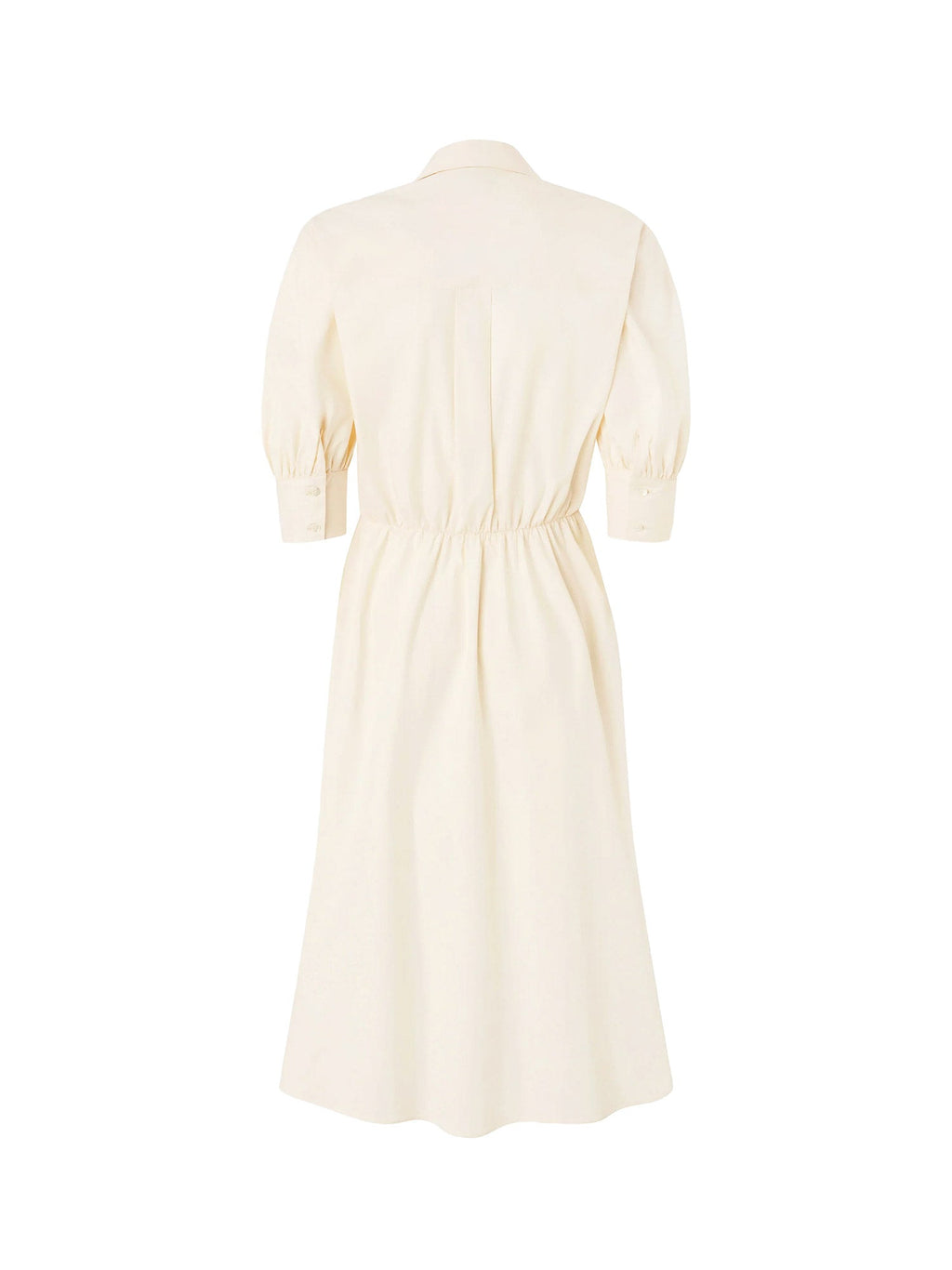 Pinko Dresses Beige Cotone Elastan - 40