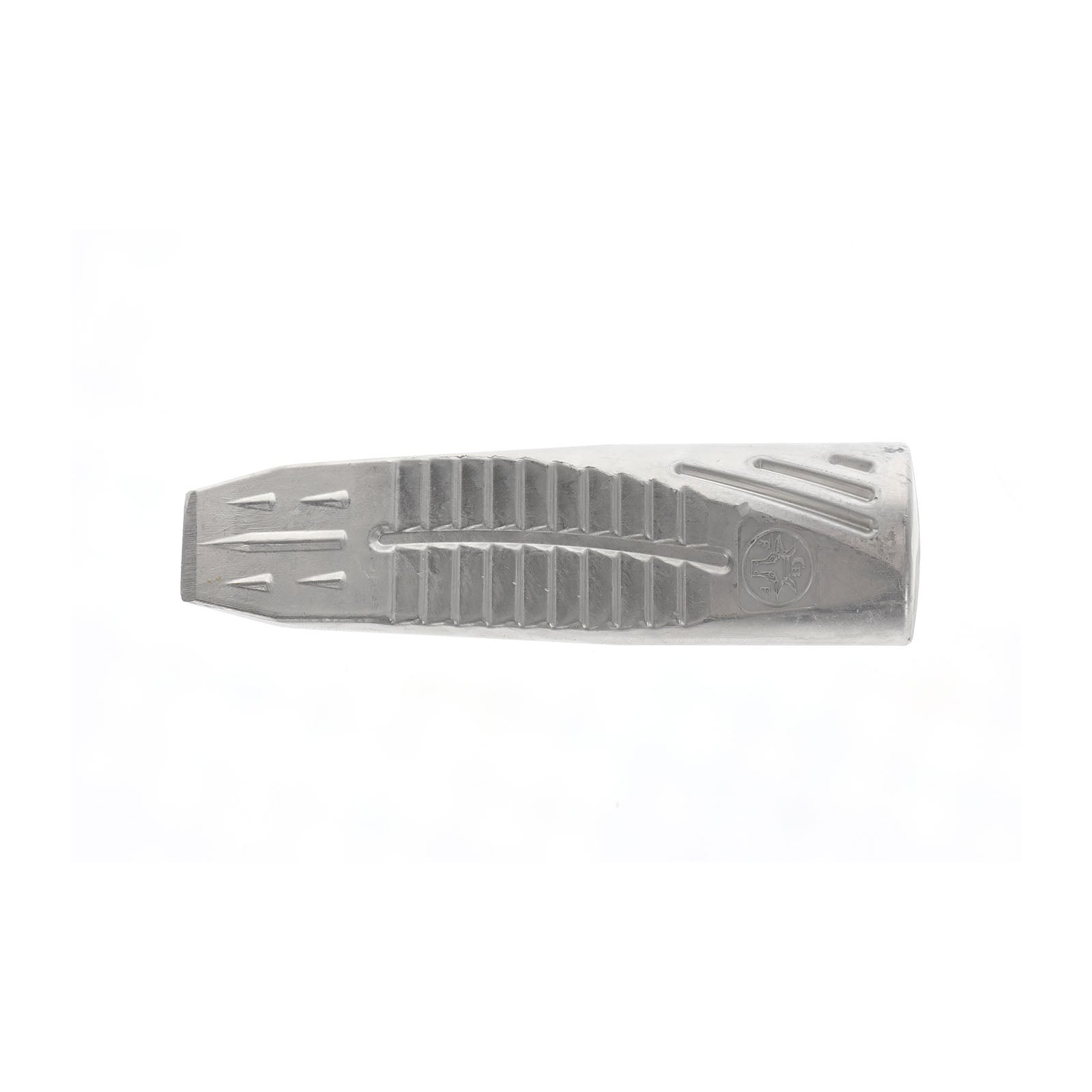 Cuña de aluminio