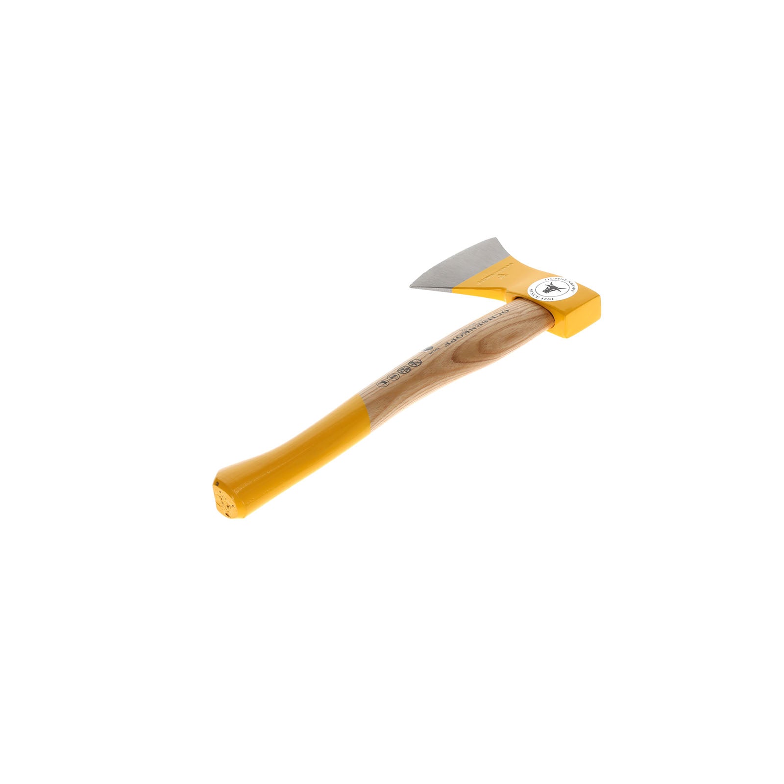 Hacha de mano forestal 600 g