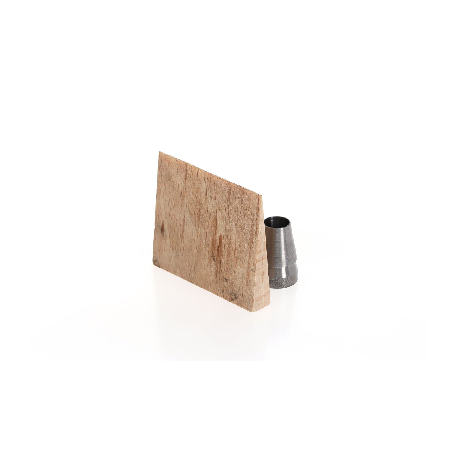 Cuñas para mangos de recambio 3 pzas (2 cuñas cónicas, 1 cuña de madera)