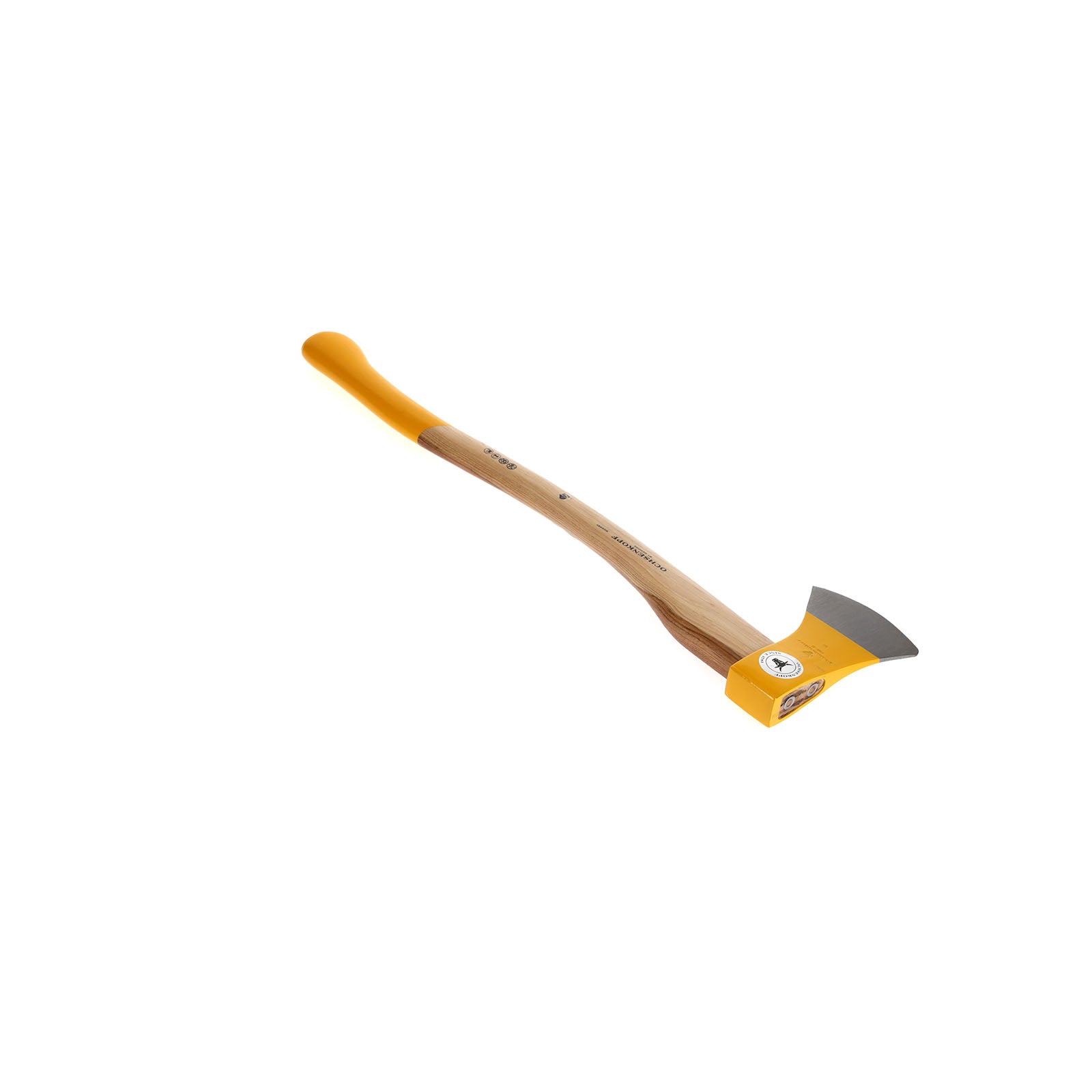 Hacha ILTIS Modelo Europa mango de nogal 1200 g