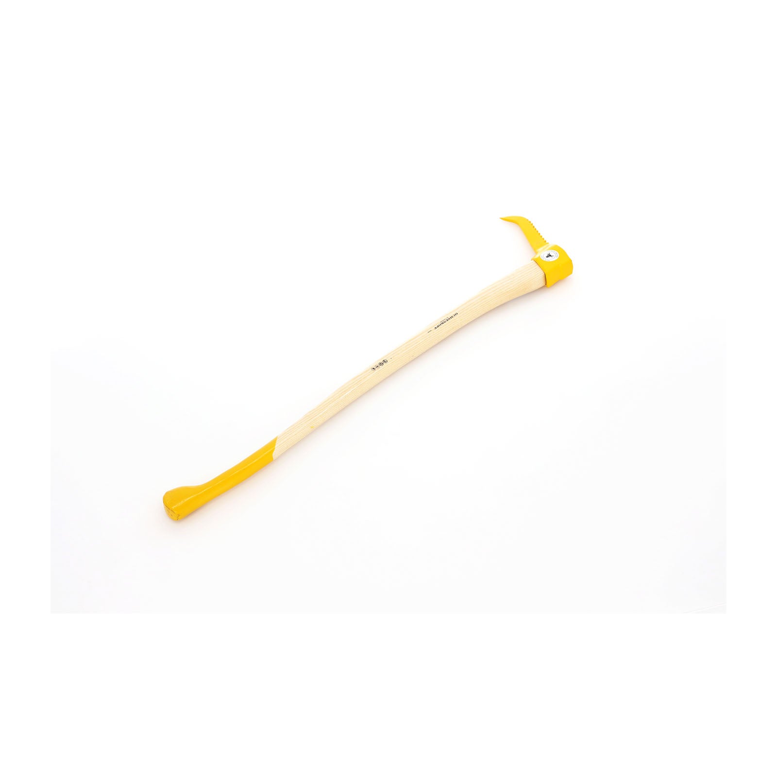 Zapa Tipo Tirol, dentada, 1300 g