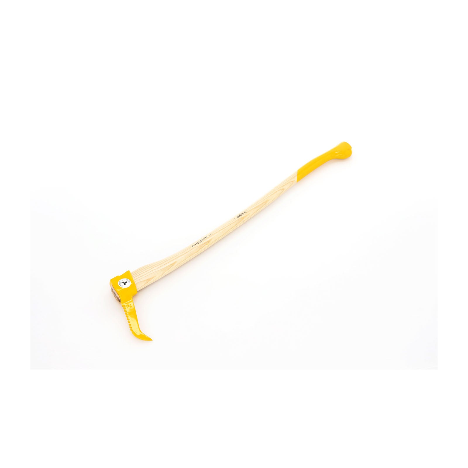 Zapa Tipo Tirol, dentada, 1300 g