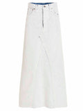 Maison Margiela Bianchetto Skirt — White