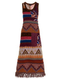 Etro Elena Dress — Multicolor