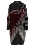 Stella Mccartney Coat — Charcoal